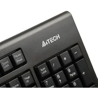 Комплект клавиатура + мышь A4Tech 7100N фото 6